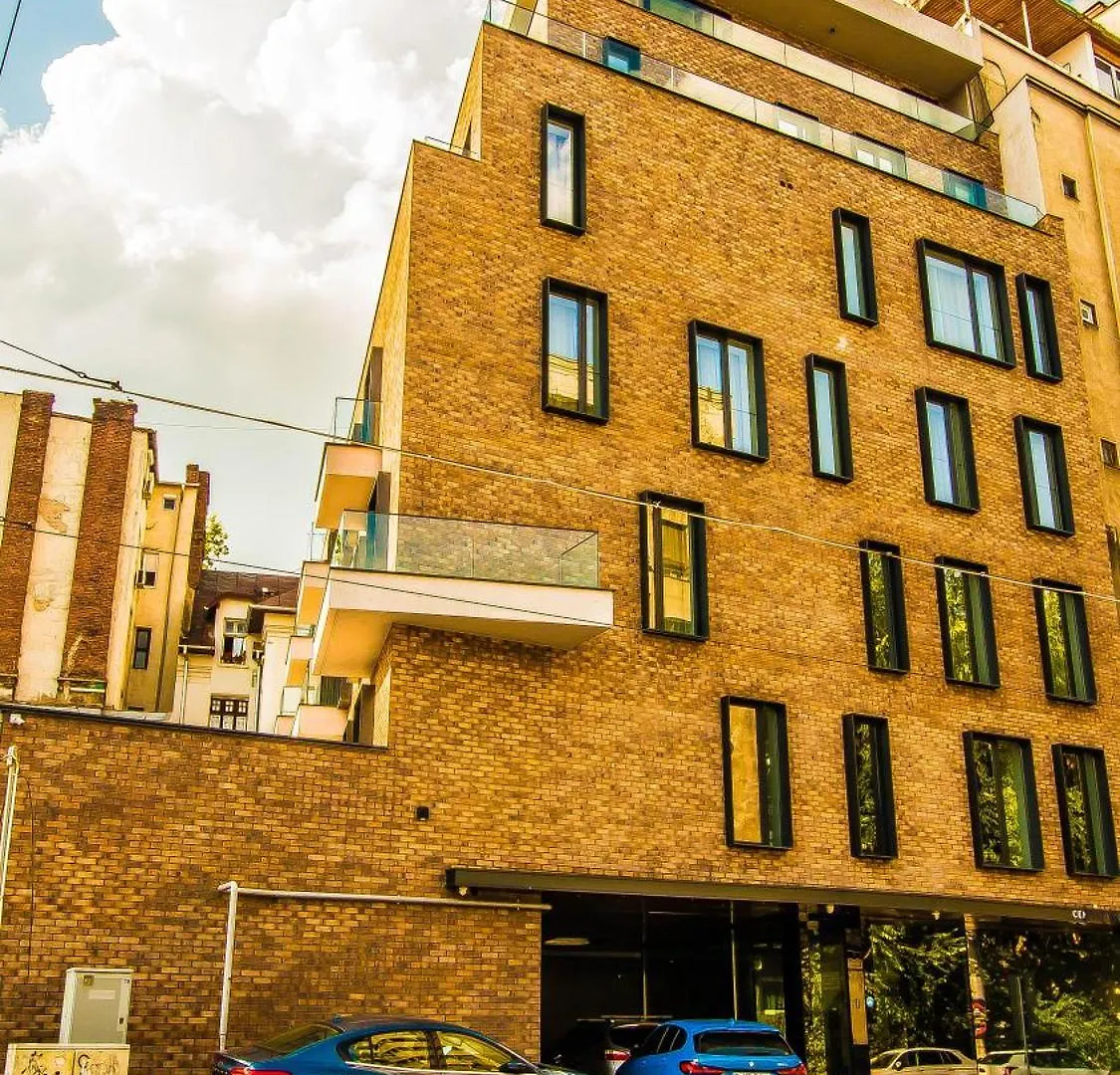 **** Hotel Central Carol Aparthotel 2 Bucharest Romania