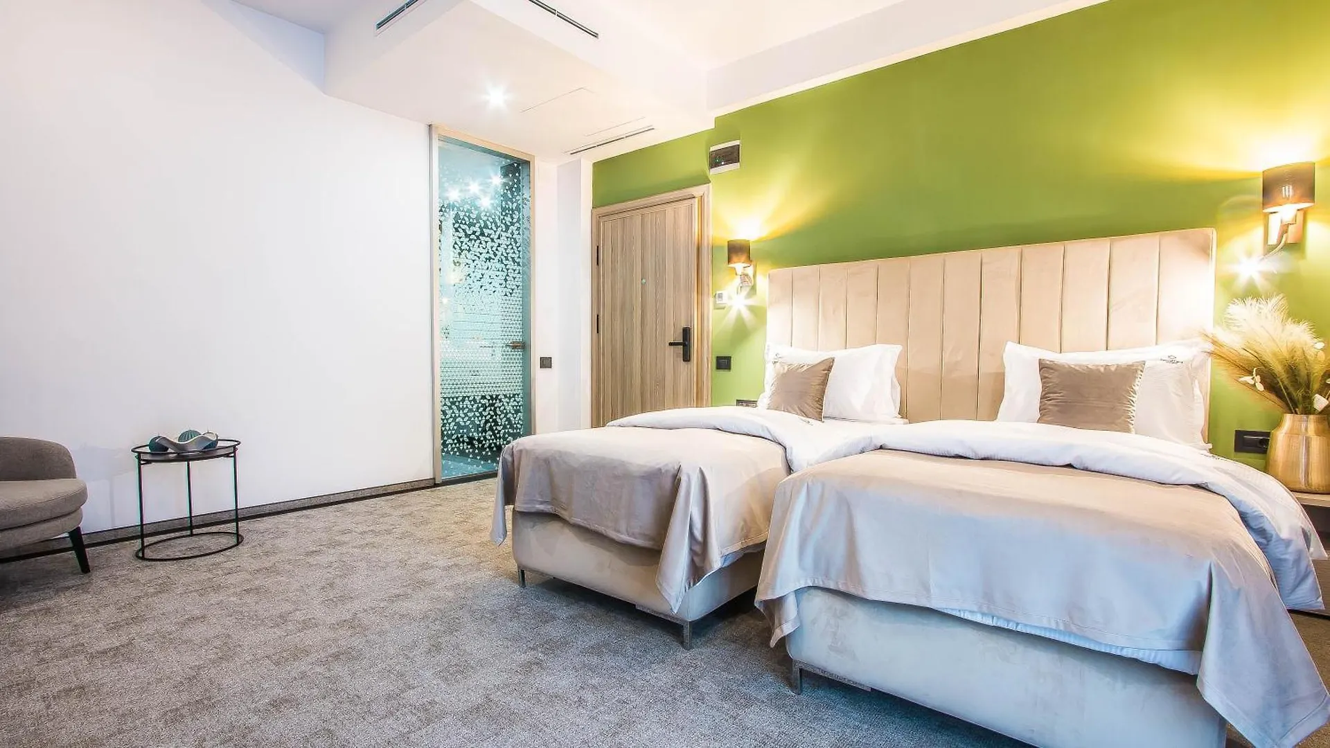 Hotel Central Carol Aparthotel 2 Bucharest