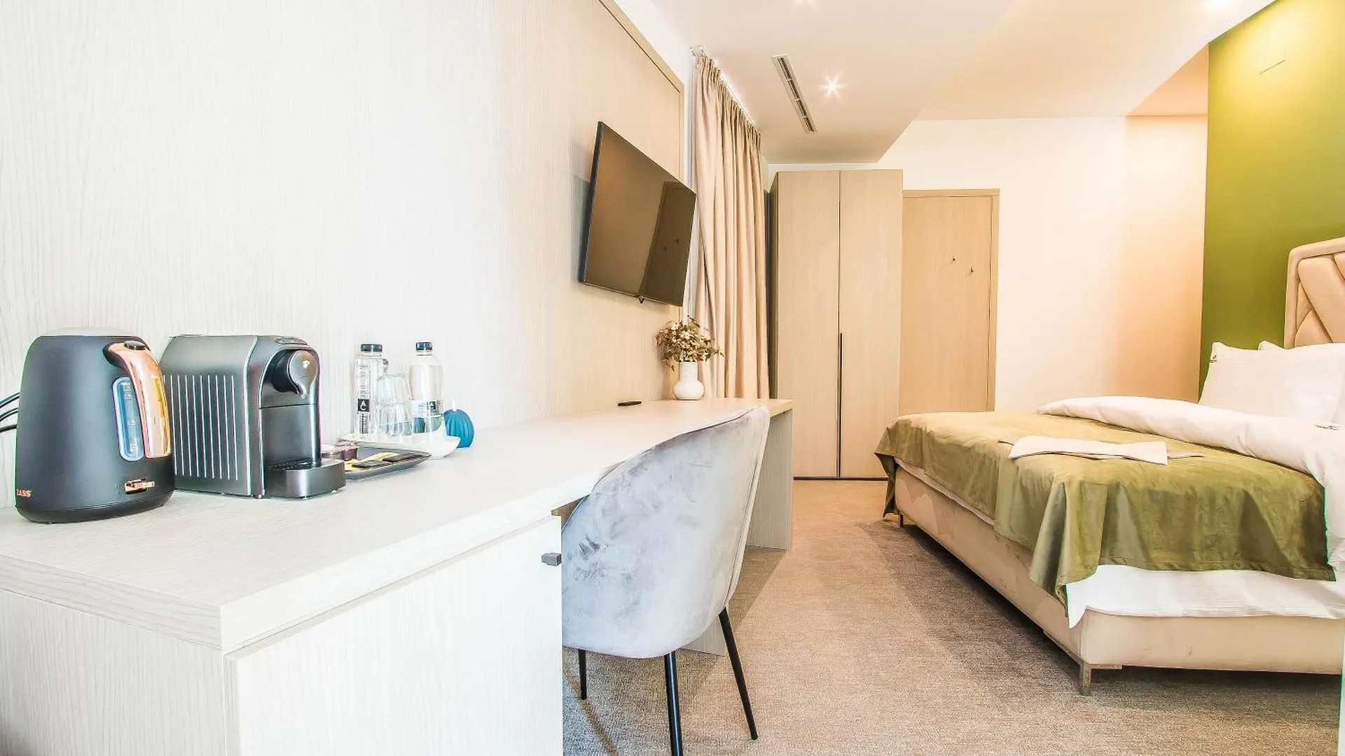 Hotel Central Carol Aparthotel 2 Bucharest