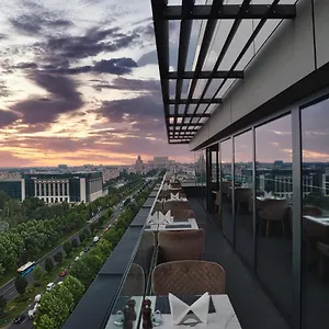 Hotel Union Plaza