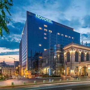 Hotel Novotel Centre