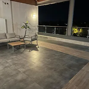 דירה Das Penthouse Airport
