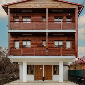 Apartment Business Transit To Therme & Bucharest Airport, Saftica