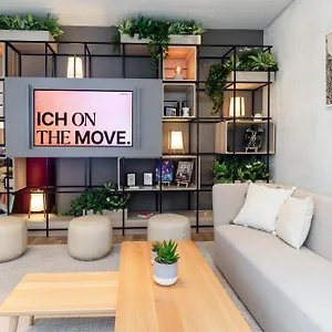 Intercityhotel 4*, וינה אוסטריה