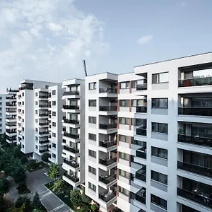 Apartment Luxury Pipera, Voluntari