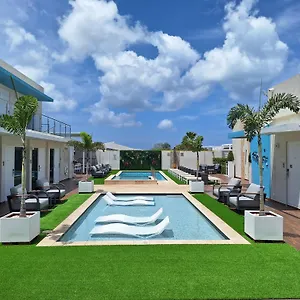 Aruba Boutique & Art Hotel, Bw Signature Collection - Only Adults - New 3* Palm Beach