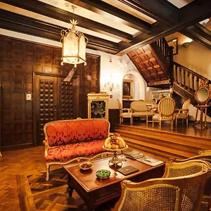 Scala Boutique-hotel **** Bükreş